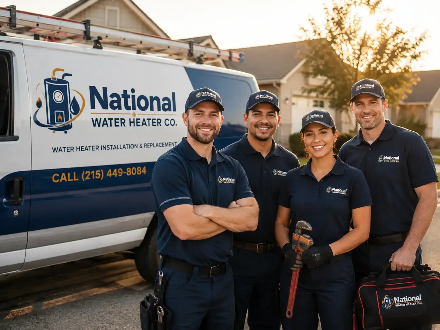 Water Heater Installation company in Liberty Mills, IN
