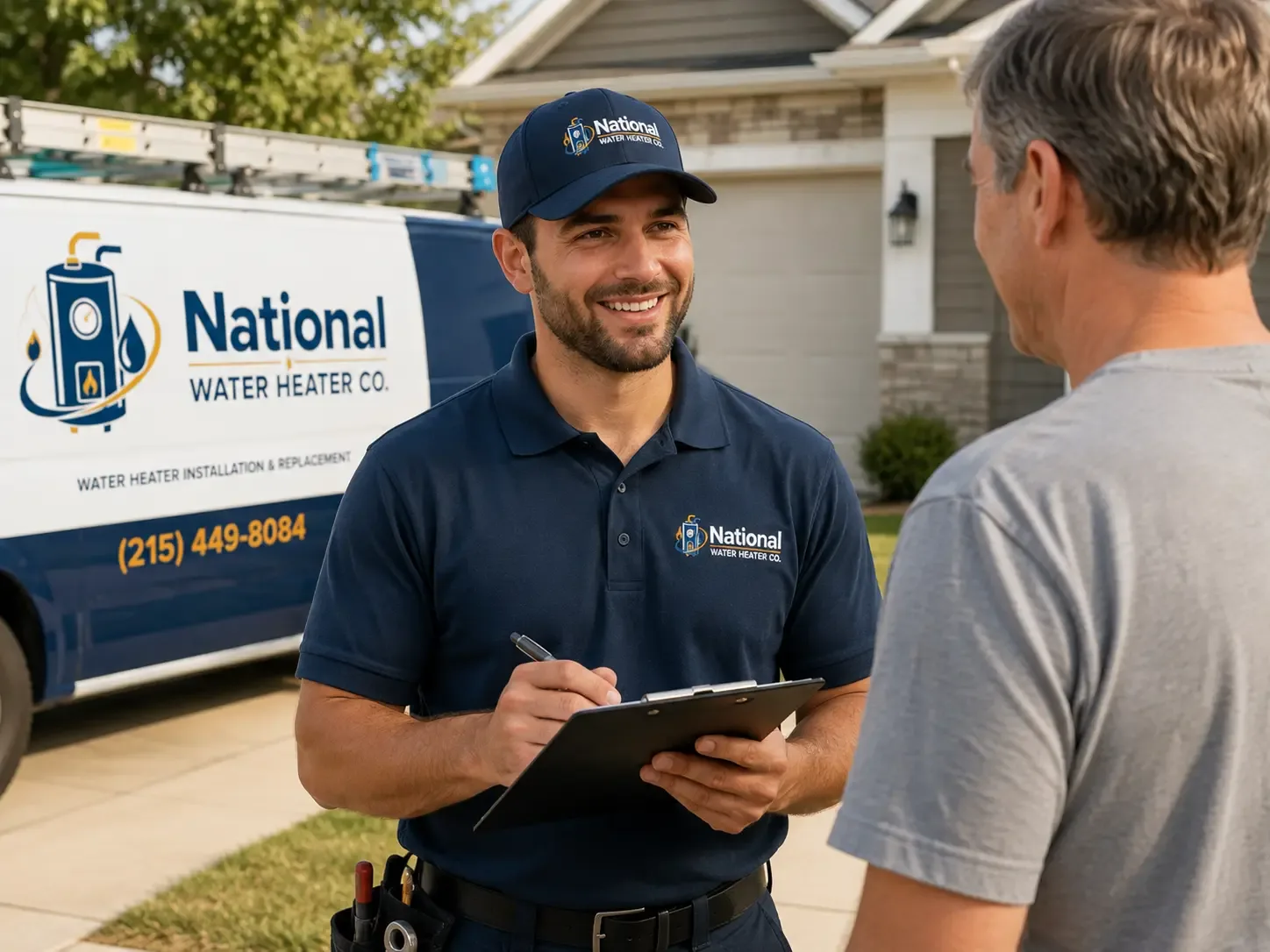 Water Heater Installation Liberty Mills, IN FAQs