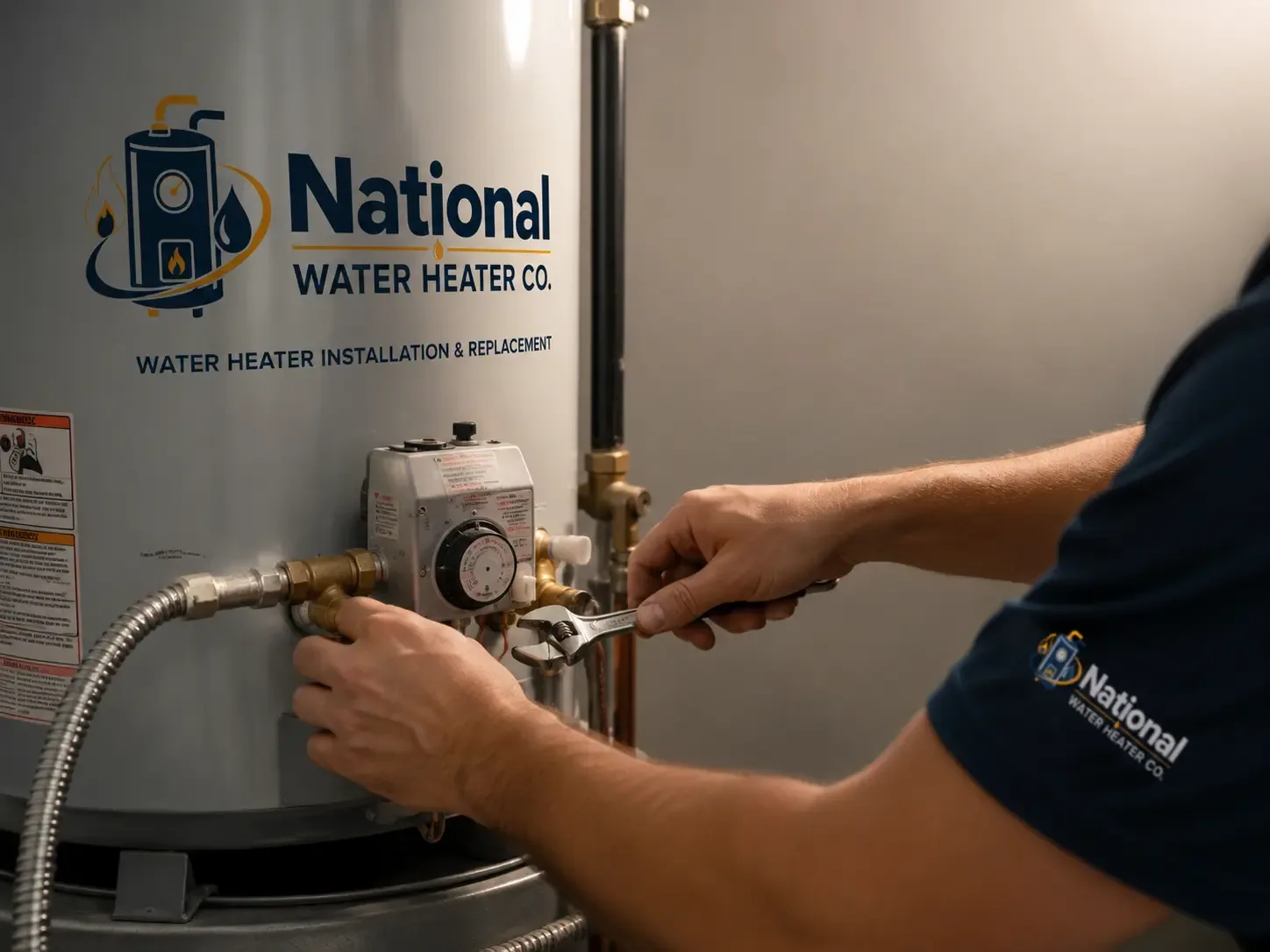 Why choose Water Heater Installation in Liberty Mills, IN